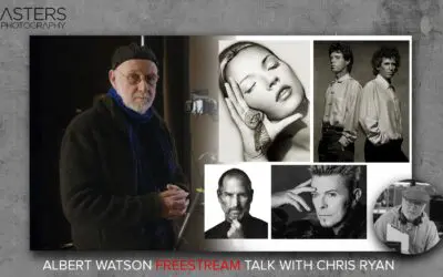 Episode #3 Part 1: ALBERT WATSON