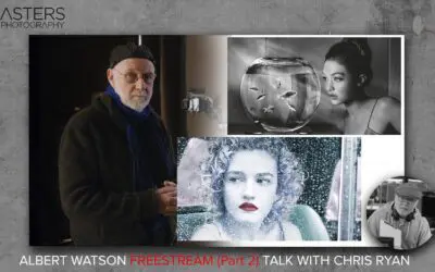 Episode #3 Part 2: ALBERT WATSON